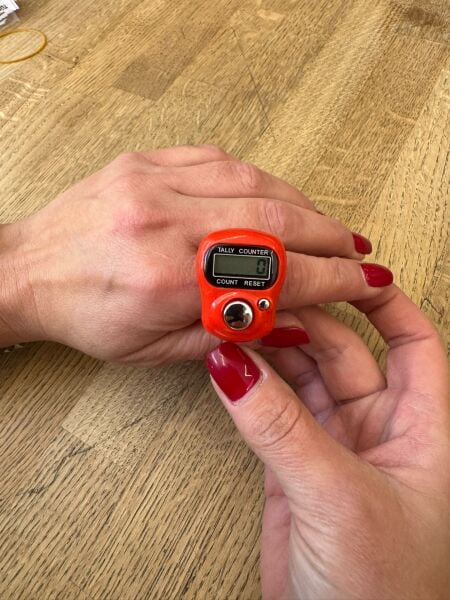 Addi Elektronik Sıra Sayacı