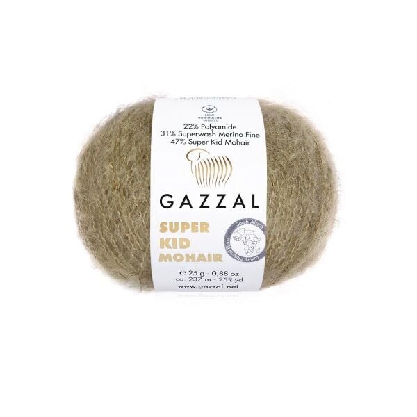 Gazzal Super Kid Mohair - 64406