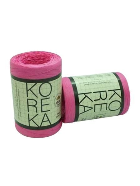 Koreka Rafya ip - 72 Pembe
