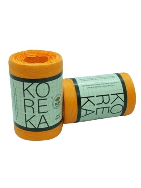 Koreka Rafya ip - 69 Turuncu