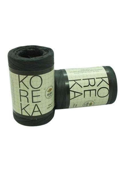 Koreka Rafya ip - 80 Siyah