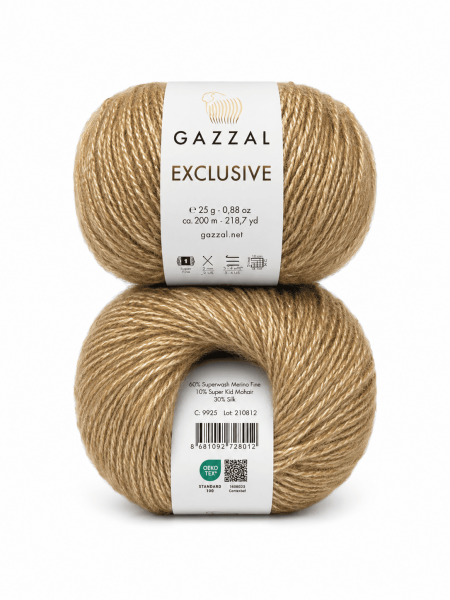 Gazzal Exclusive 9925