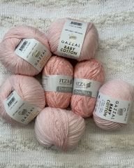 Çıtır Bluz Kiti / Pembe (38-40 Beden)