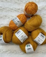 Çıtır Bluz Kiti / Sarı (38-40 Beden)