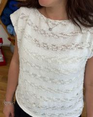 Çıtır Bluz Kiti / Yavruağzı (38-40 Beden)