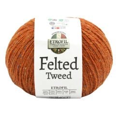 FELTED TWEED 72245 YANIK KEHRİBAR
