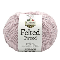 FELTED TWEED 73419 PUDRA MERMER