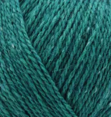 FELTED TWEED 74356 DERİN TURKUAZ