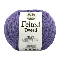 FELTED TWEED 76138 LAVANTA DUMANI