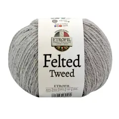 FELTED TWEED 79179 TAŞ GRİSİ