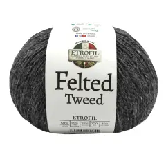 FELTED TWEED 79181 KÜL GRİ