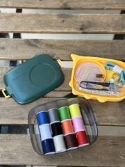 Dikiş Kutusu Set