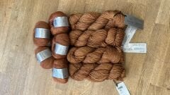 Polo Yaka Kazak Kitleri 40/42 Beden