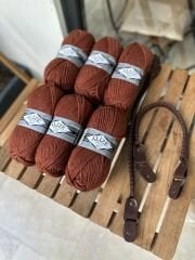 ALİZE MAXI FISTIKLI ÇANTA KİTİ