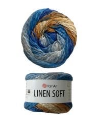 YarnArt Linen Soft - 7411