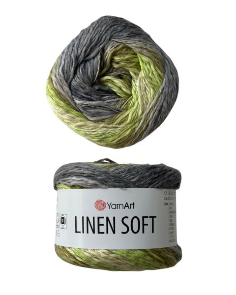 YarnArt Linen Soft - 7414