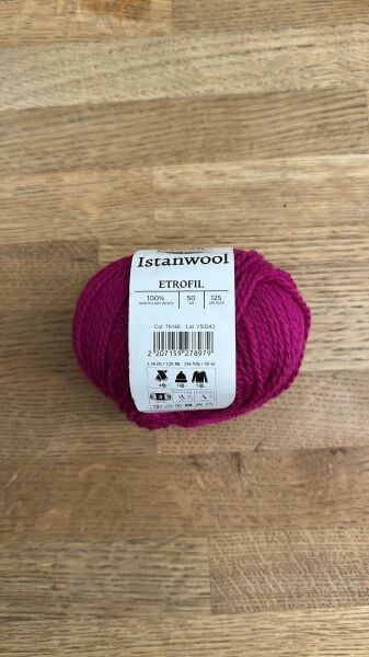Etrofil İstanwool