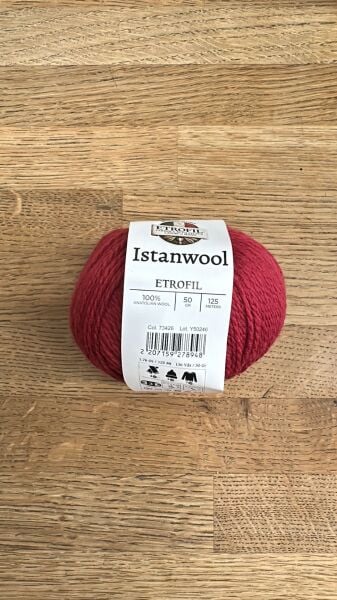 Etrofil İstanwool