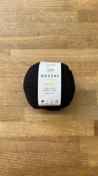 Gazzal Merino Boucle 3766
