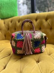 Seyahat Çantası Küçük Boy