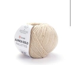 YarnArt Alpaca Gold Pailettes 9302