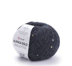 YarnArt Alpaca Gold Pailettes 9314