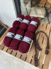 ALİZE MAXI FISTIKLI ÇANTA KİTİ