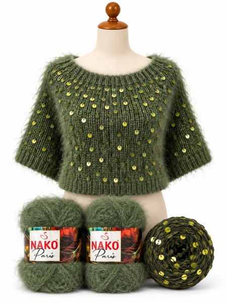 Pullu Panço Kiti Haki