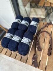 ALİZE MAXI FISTIKLI ÇANTA KİTİ