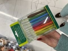 Amour Crochet Hook Set 3674