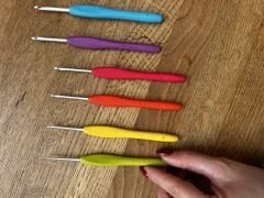 Amour Crochet Hook Set 3674