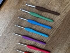 Amour Crochet Hook Set 3674