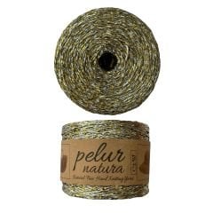 Pelur Natura / Altın-Gümüş