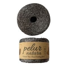 Pelur Natura / Antrasit
