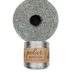 Pelur Natura / Gümüş