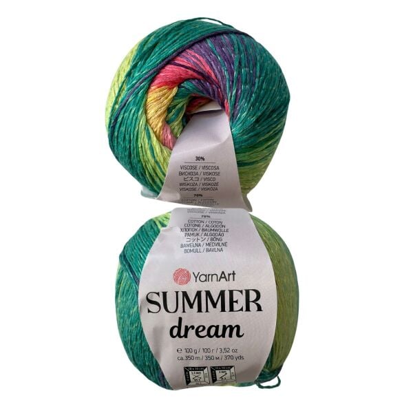 YarnArt Summer Dream / Batik - 4305