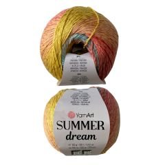 YarnArt Summer Dream / Batik - 4307