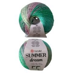 YarnArt Summer Dream / Batik - 4309