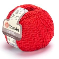 YarnArt Summer / Nar Çiçeği - 16