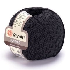 YarnArt Summer / Siyah - 17