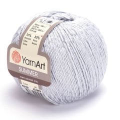 YarnArt Summer / Buz Mavisi - 50