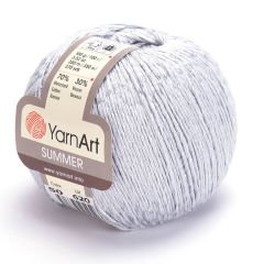 YarnArt Summer / Buz Mavisi - 50