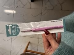 Hello Crochet Hook Rose 2.00