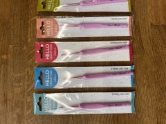Hello Crochet Hook Rose 2.20 mm