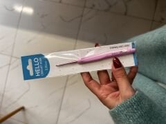 Hello Crochet Hook Rose 2.20 mm