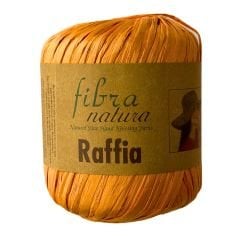 Fibra Natura Raffia / Turuncu 116-20