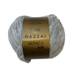 Alpaca Air 78 - Açık Gri