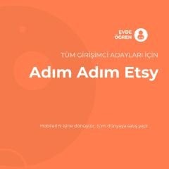 Adım Adım Etsy Eğitimi (PDF)