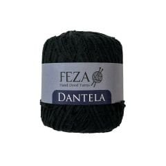 Feza Dantela - Siyah