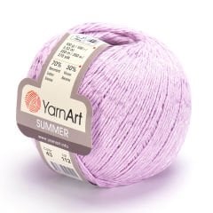 YarnArt Summer / Eflatun - 43